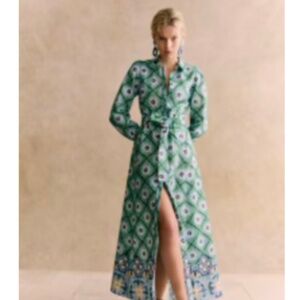 Sezane Belladonna Dress - Sézane X Momonì Rimini - Size 12